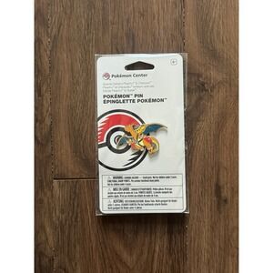 Pokemon Special Delivery Charizard Pin w/ Pikachu Pokemon Center Exclusive ❤️✅